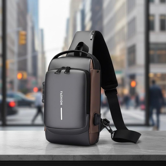 Bandolera Anti-Robos