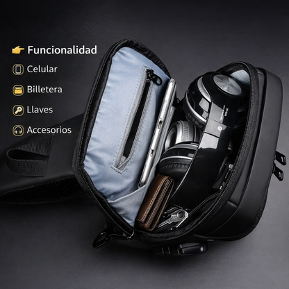 Bandolera Anti-Robos