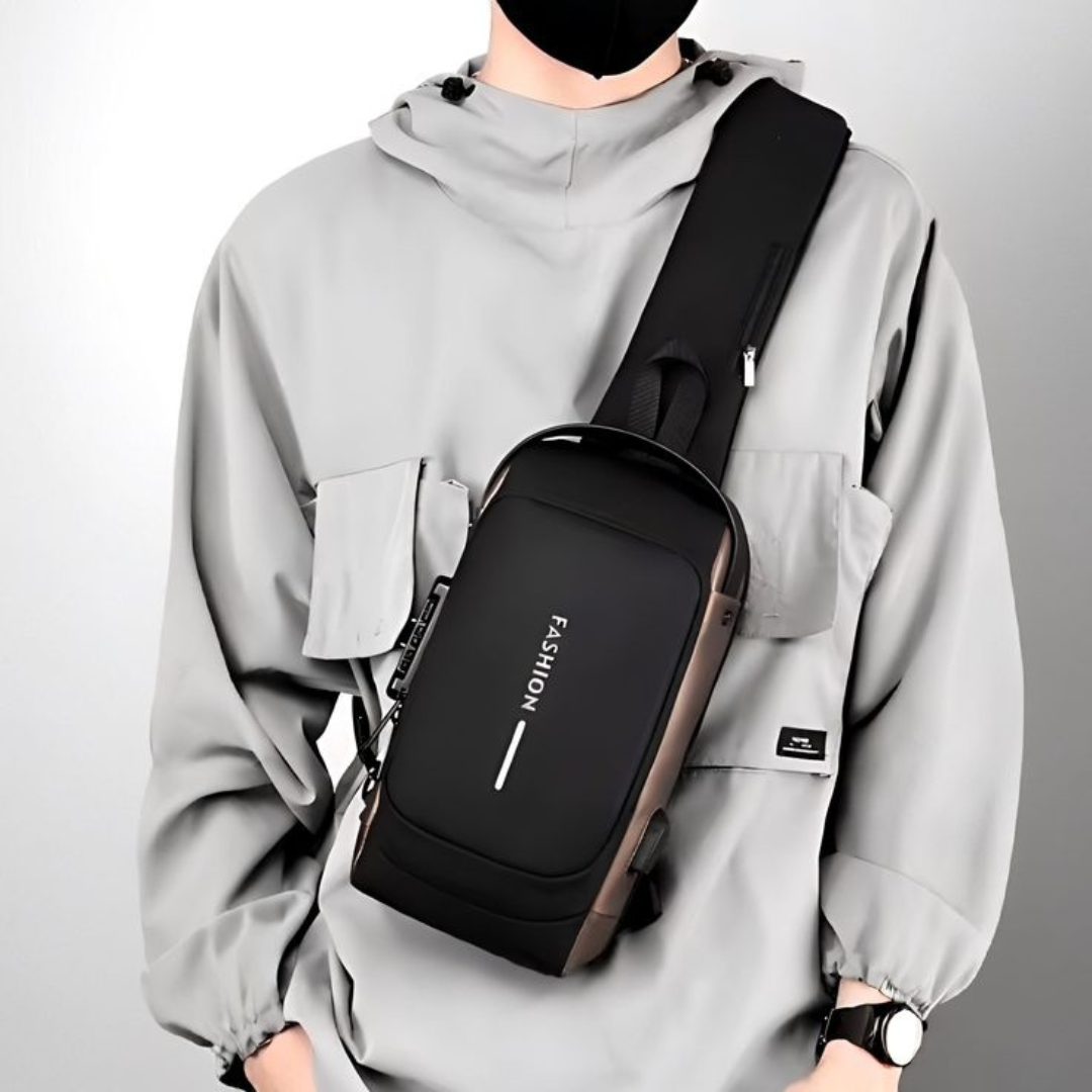 Bandolera Anti-Robos