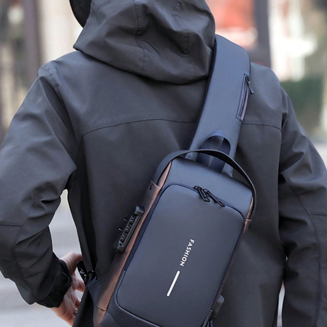 Bandolera Anti-Robos